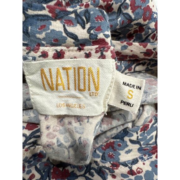 NATION LTD  Los Angeles Martine Dress, Size Small - Picture 6 of 6